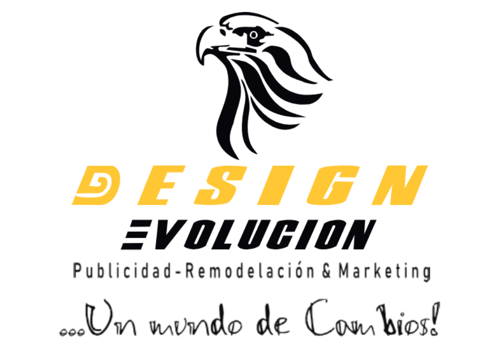 Design Evolucion Logo